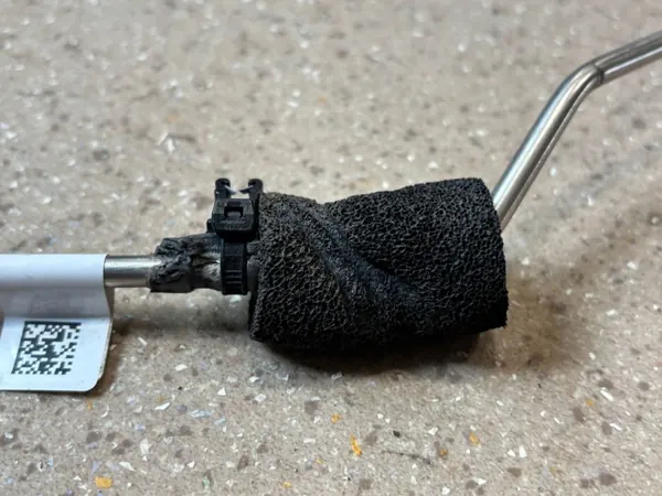 Mercedes-Benz Servounterdruckleitung OEM A2138304704 image 5