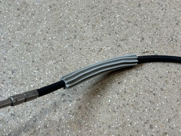 Mercedes-Benz Servounterdruckleitung OEM A2138304704 image 8