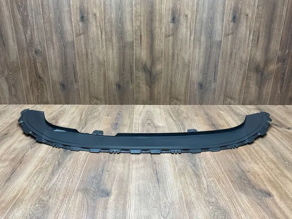 Fram bumper hockeyplatta SEAT Ibiza IV 6J 6J0805903C image 2