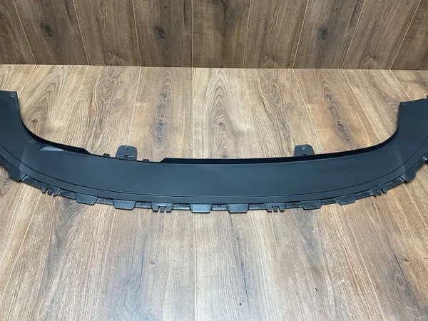 Fram bumper hockeyplatta SEAT Ibiza IV 6J 6J0805903C image 4