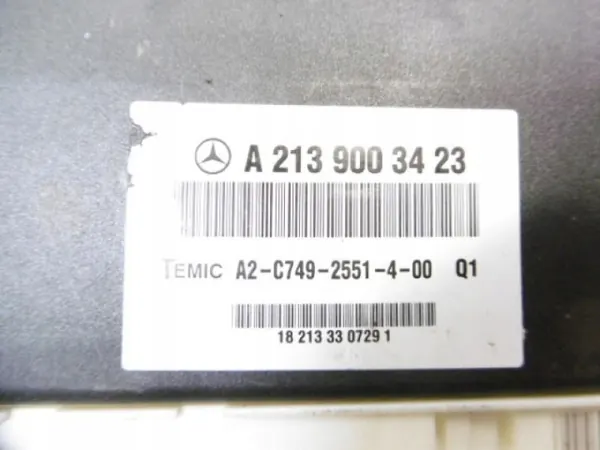 Módulo Suspensão Pneumática OEM A2139003423 Mercedes image 4