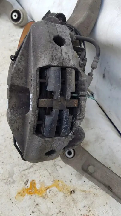 Linker vorderer Radträger OEM 547445 BMW 7 G11 image 3