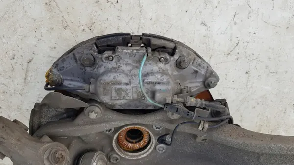 Linker vorderer Radträger OEM 547445 BMW 7 G11 image 8