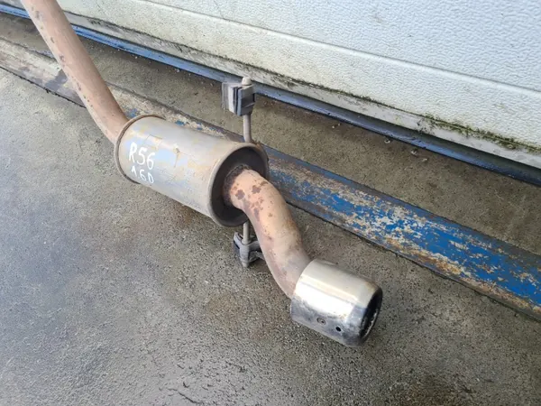 OEM 2754645 Pakoputki MINI COOPER R56 1.6d:lle image 7