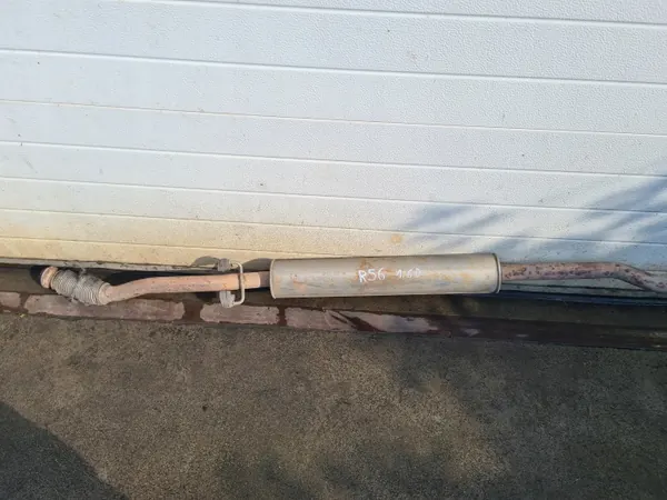 OEM 2754645 Pakoputki MINI COOPER R56 1.6d:lle image 9