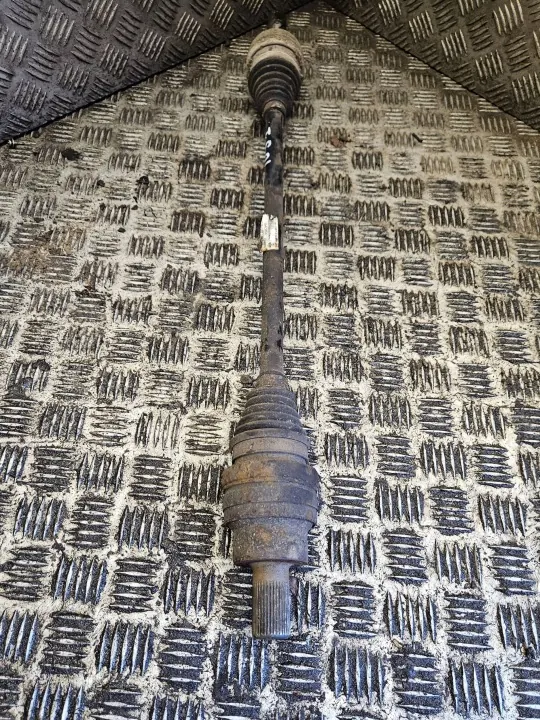 Semi-eixo traseiro Volvo XC70 OEM 8603682 image 6