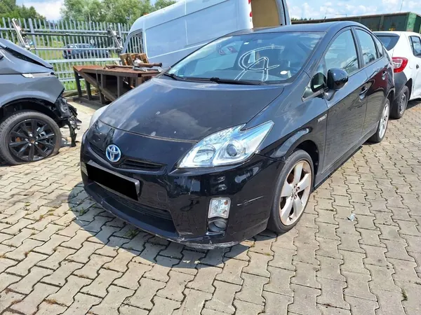 TOYOTA PRIUS 3 III W3 1.8 HYBRI Conjunto Ventilador Radiador Frontal image 10