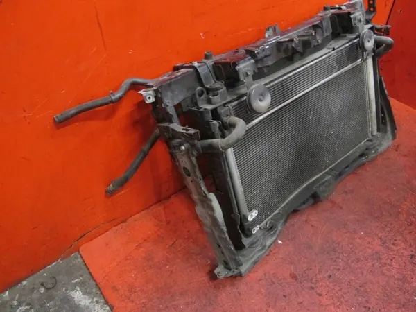 TOYOTA PRIUS 3 III W3 1.8 HYBRI Conjunto Ventilador Radiador Frontal image 4