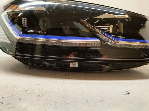 VW GOLF 7 VII GTE LIFT LÂMPADA LED DIANTEIRA DIREITA 5G1941082F image 2