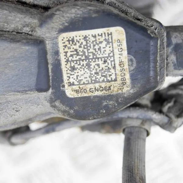 Audi A6 S6 C7 4G 2011 Vasemman Takajarrusatula OEM image 7