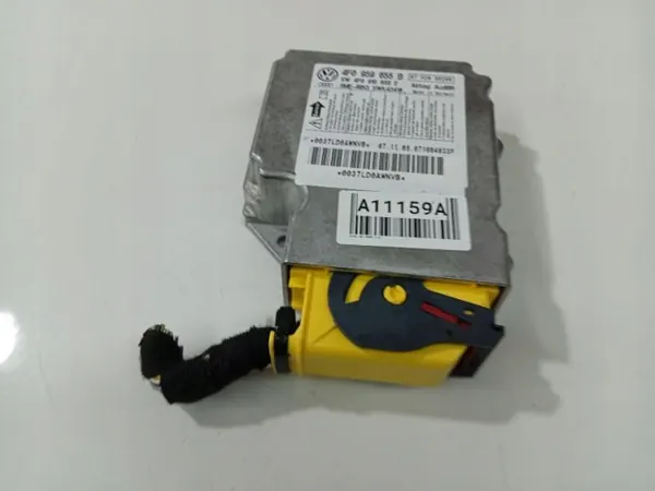 Module airbag OEM 4F0959655B pour Audi A6 image 2
