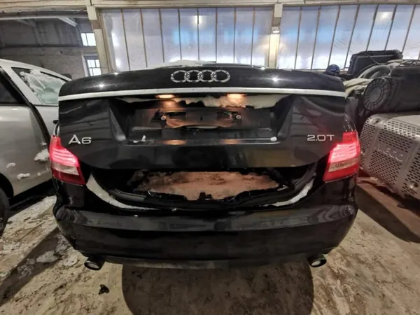 Module airbag OEM 4F0959655B pour Audi A6 image 7