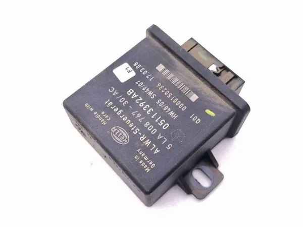 Módulo Faróis Chrysler OEM 5LA00876730 Usado image 6