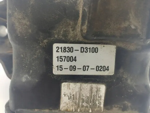 Hyundai Tucson TL 2016 Vaihteiston kiinnitys image 6