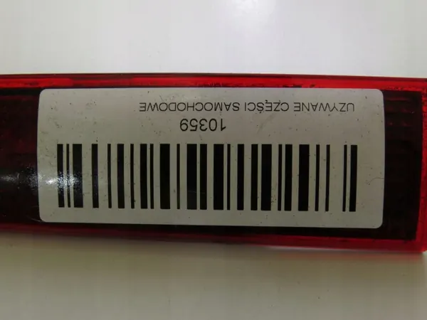 Bromsljus Vänster Bak OEM 360170556 Ford Transit image 3
