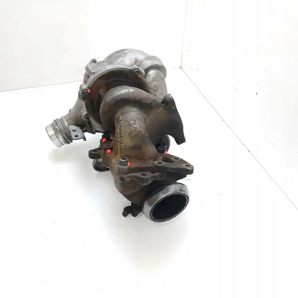 Turboalimentador Mercedes 651 A6510901586 image 3