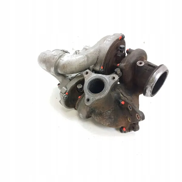 Turboalimentador Mercedes 651 A6510901586 image 4