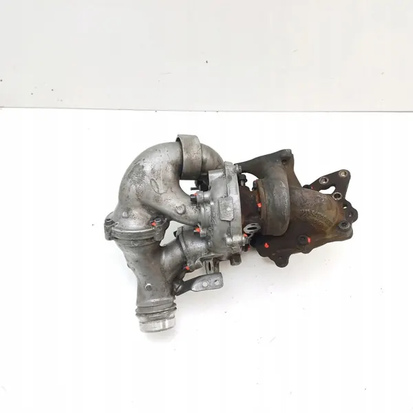 Turboalimentador Mercedes 651 A6510901586 image 9