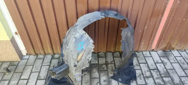 BMW F10 F11 Höger framskärm OEM Begagnad image 5