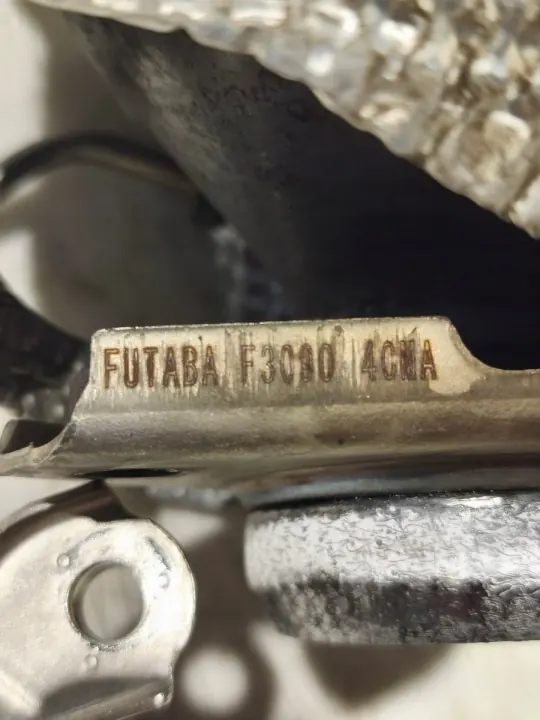 Auspuffkrümmer OEM F3090 mit Katalysator image 3
