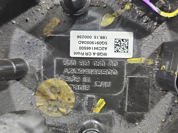 Brandstofpomp Skoda Octavia III 1.6 TDI Beschadigde connector image 6