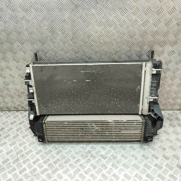 Pièce refroidissement BMW OE OEM 7617598 X1 F48 image 2