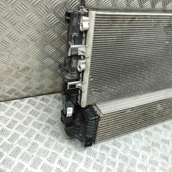 Pièce refroidissement BMW OE OEM 7617598 X1 F48 image 4