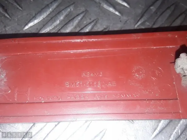 Reflector de luz trasera Ford Focus 2013 bm51515b0ae image 3