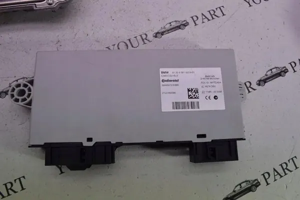 Ontstekingsset BMW 5 (F10) 2.0L Diesel 2016 OEM 8574091 image 2