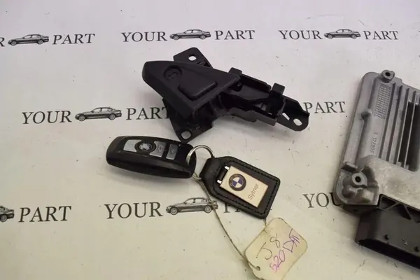 Ontstekingsset BMW 5 (F10) 2.0L Diesel 2016 OEM 8574091 image 3