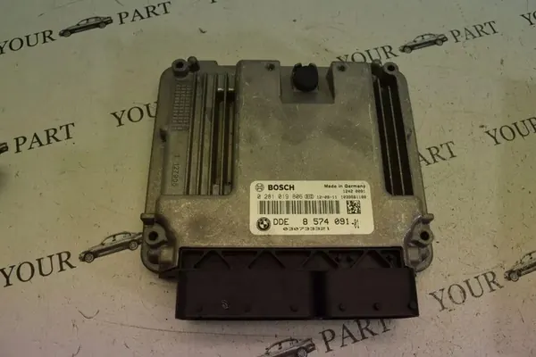 Ontstekingsset BMW 5 (F10) 2.0L Diesel 2016 OEM 8574091 image 4