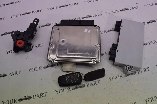 Ontstekingsset BMW 5 (F10) 2.0L Diesel 2016 OEM 8574091 image 6