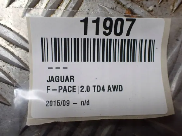 ABS-Pumpe Jaguar F-Pace OEM 320410 - Gebraucht image 7