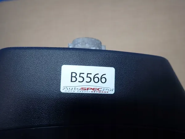 ACP37092 Lederlenkrad für Kia Soul I image 8
