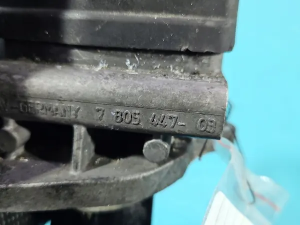 Válvula EGR BMW F01 3.0D 5PIN image 6