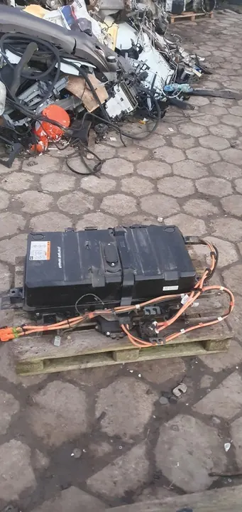 Batterie 13,5 kWh Citroen Berlingo III image 3