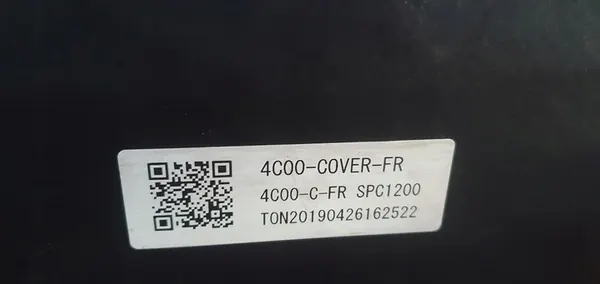 Batterie 13,5 kWh Citroen Berlingo III image 5