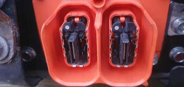 Batterie 13,5 kWh Citroen Berlingo III image 8