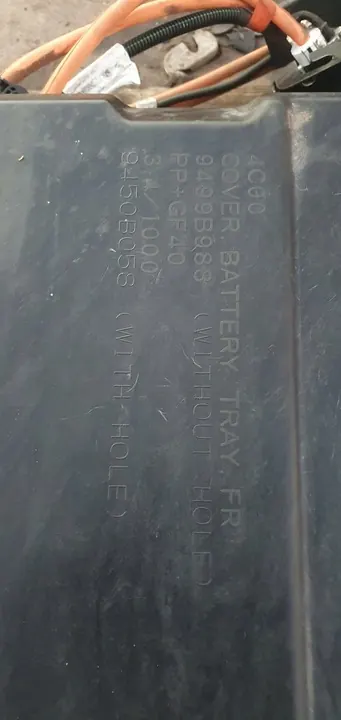 Batterie 13,5 kWh Citroen Berlingo III image 9