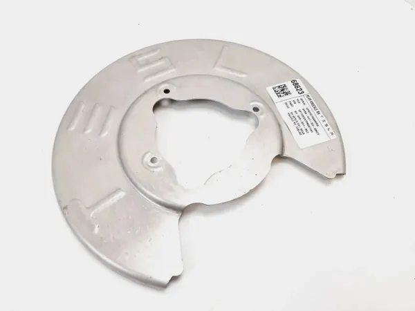 Tesla Model Y Achter remschild OEM 118866200A image 2