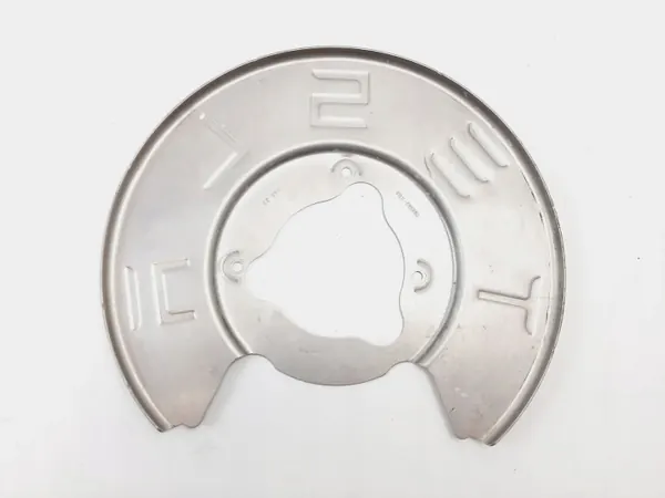 Tesla Model Y Achter remschild OEM 118866200A image 3