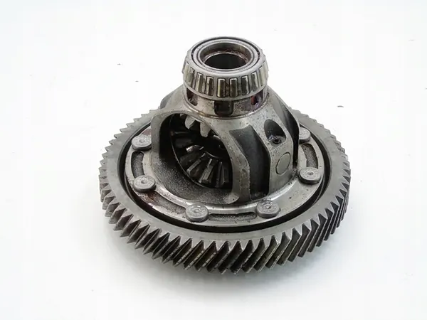 Mécanisme de différentiel GER Polo 4 9N Fox Fabia Roomster Ibiza Cordoba image 1