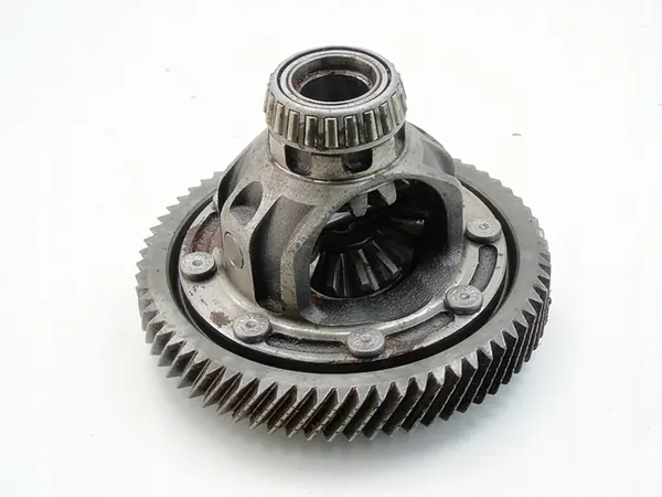 Mécanisme de différentiel GER Polo 4 9N Fox Fabia Roomster Ibiza Cordoba image 3