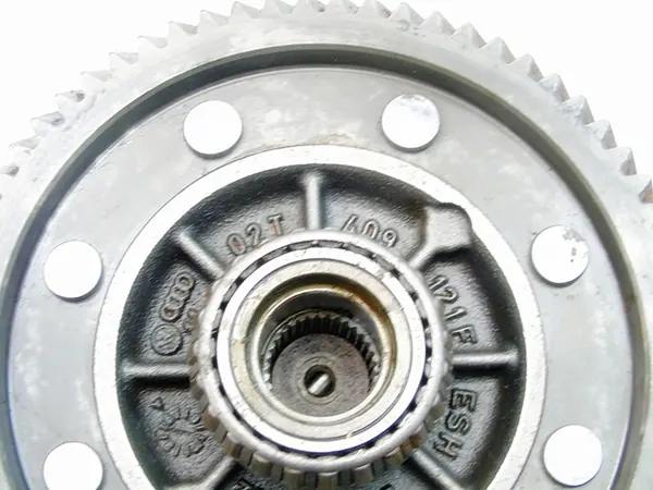 Mécanisme de différentiel GER Polo 4 9N Fox Fabia Roomster Ibiza Cordoba image 4