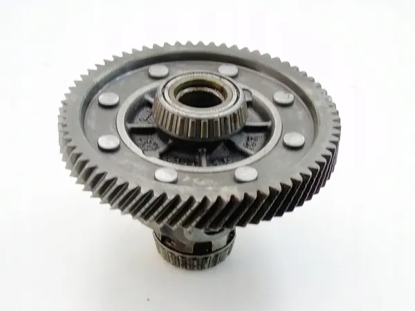 Mécanisme de différentiel GER Polo 4 9N Fox Fabia Roomster Ibiza Cordoba image 5