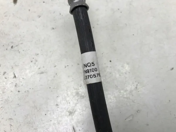 Manguera de freno trasera izquierda OEM 58737N9100 Kia image 4