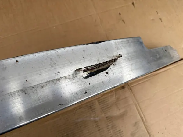 Viga dianteira Tesla Model 3 Highland OEM 1741047-00-F image 6