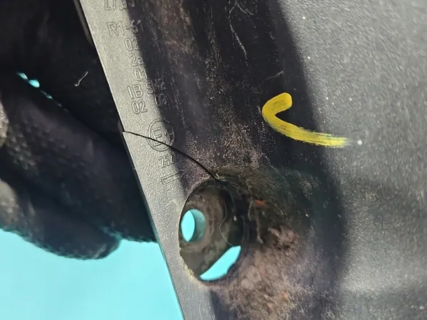 Luz Trasera Derecha Skoda Superb II HB 08-13 image 6