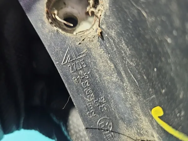 Luz Trasera Derecha Skoda Superb II HB 08-13 image 7