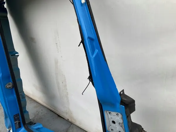 Panneau quart de cabine MAN TGM TGL Euro 6 OEM 4030177N image 4